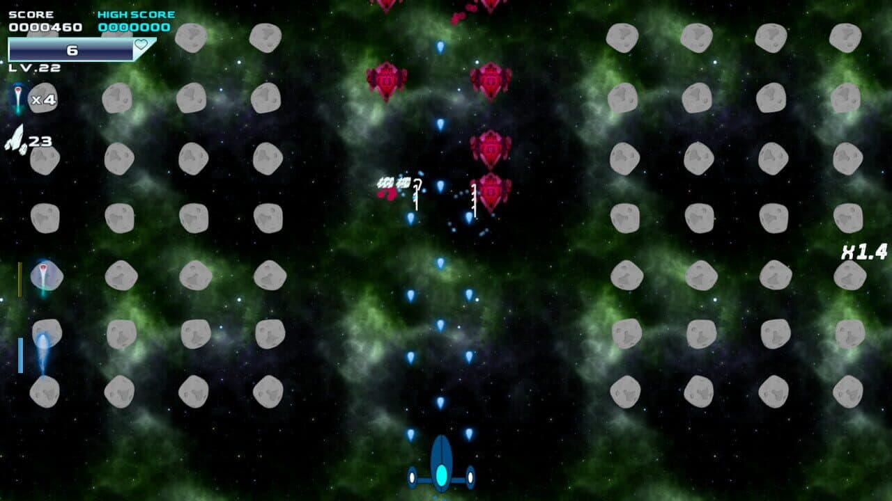 Shin Galaxy: Alpha War thumbnail 10