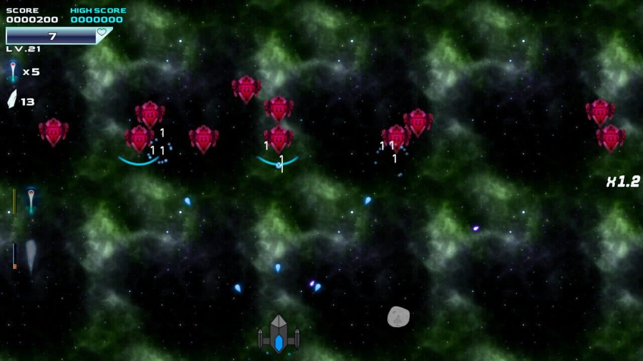 Shin Galaxy: Alpha War thumbnail 11
