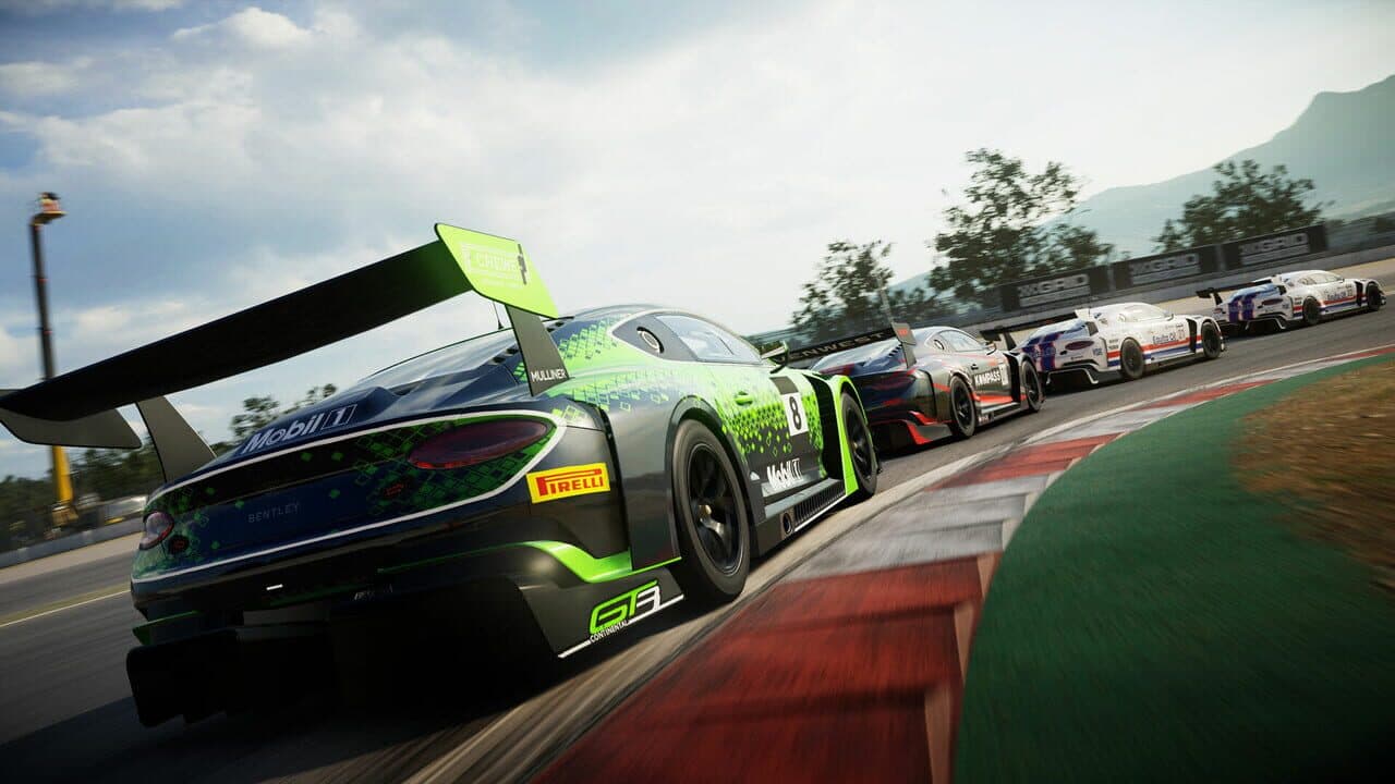 Grid Legends: Enduring Spirit thumbnail 8