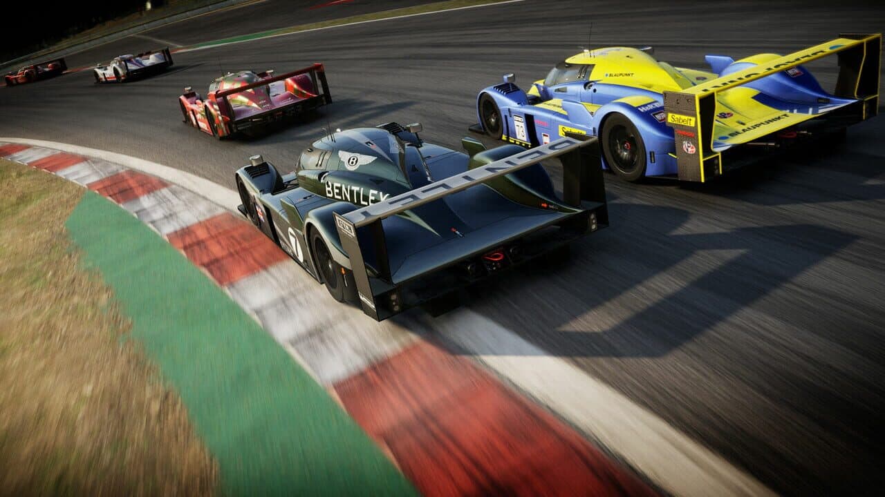 Grid Legends: Enduring Spirit thumbnail 9
