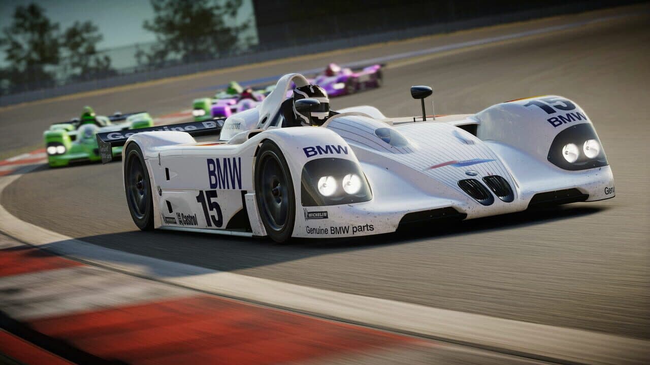 Grid Legends: Enduring Spirit thumbnail 3