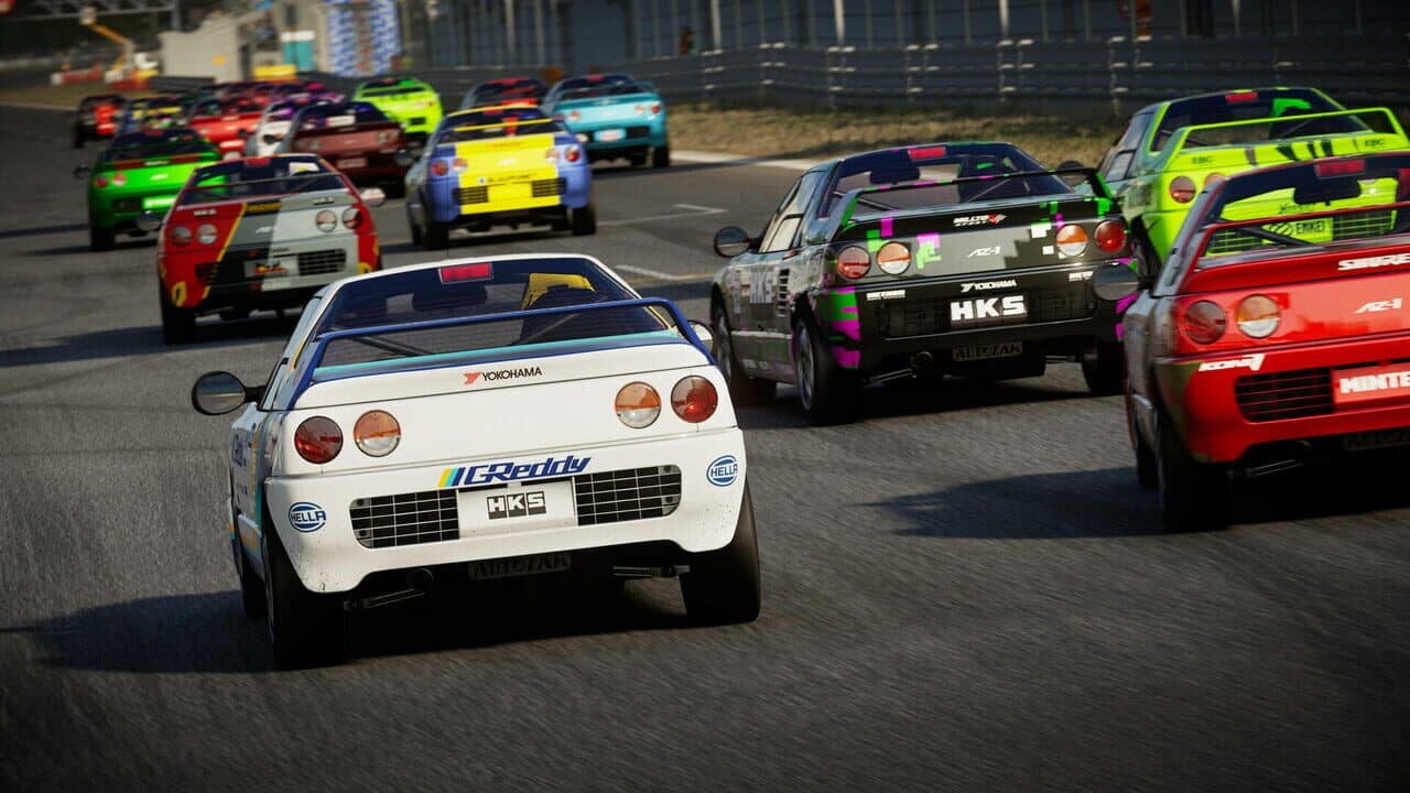 Grid Legends: Enduring Spirit thumbnail 6