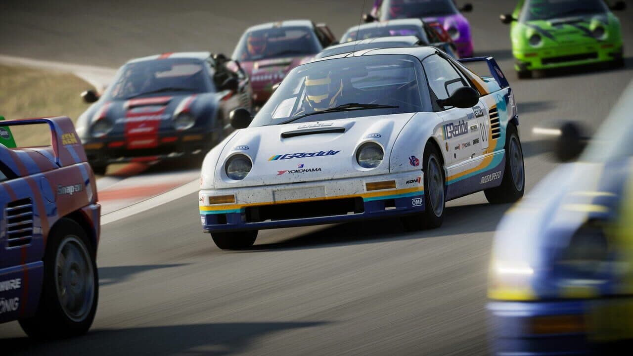 Grid Legends: Enduring Spirit thumbnail 5