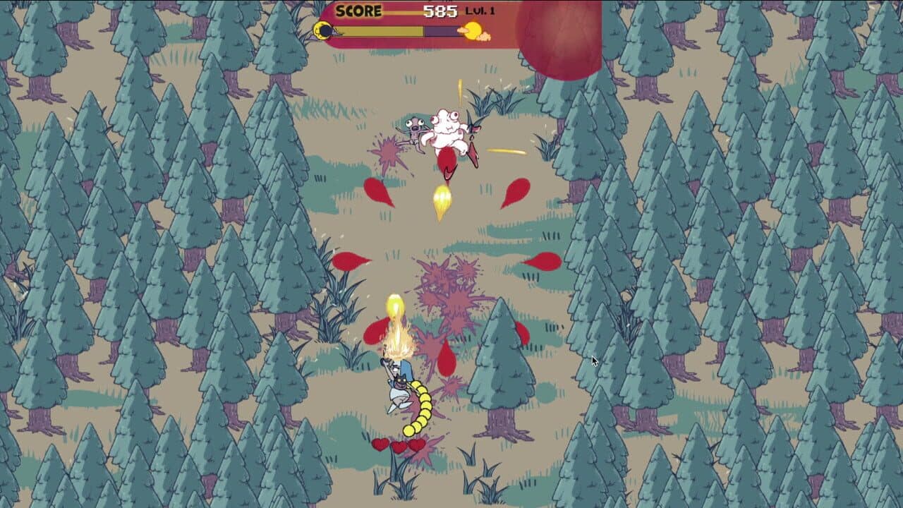 Nun with a Gun screenshot 1