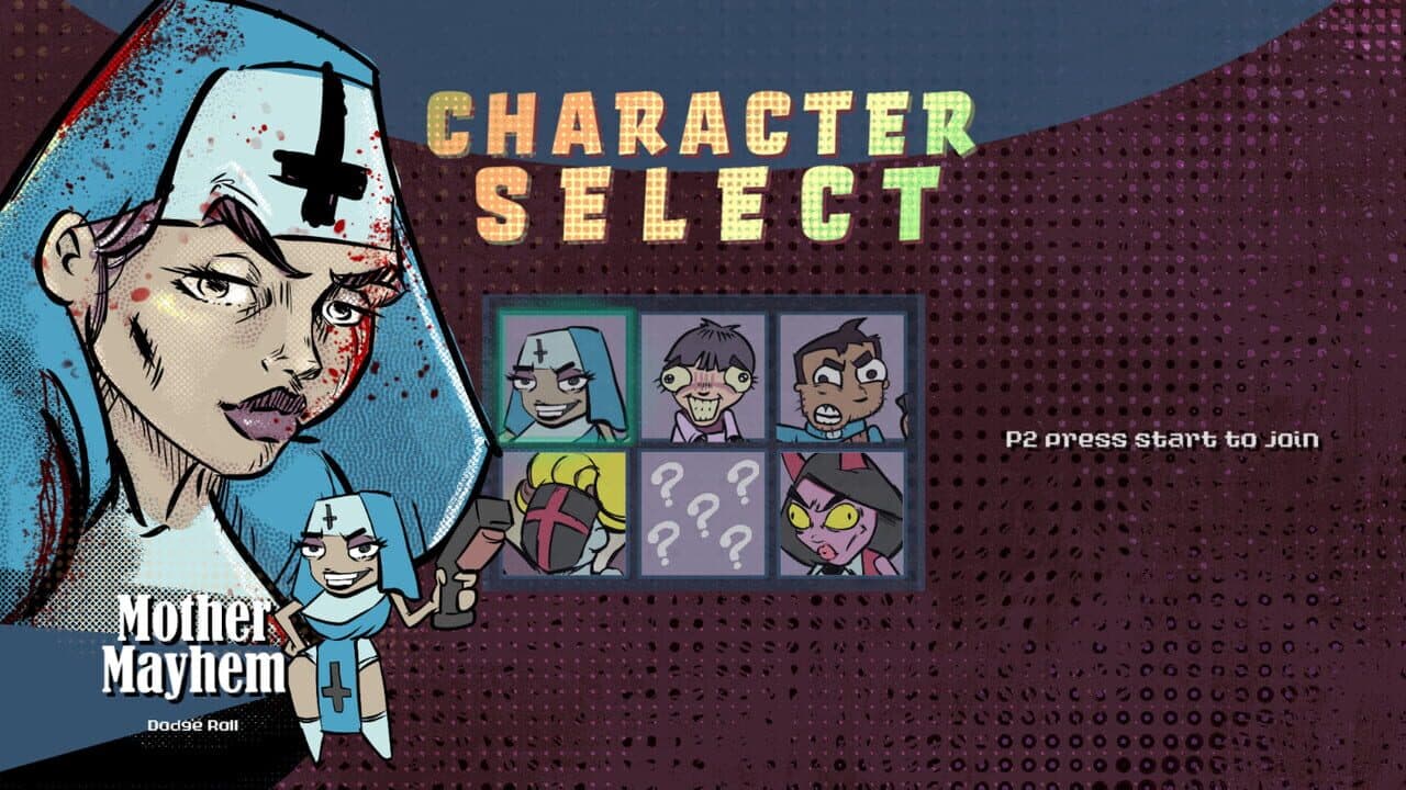 Nun with a Gun thumbnail 5