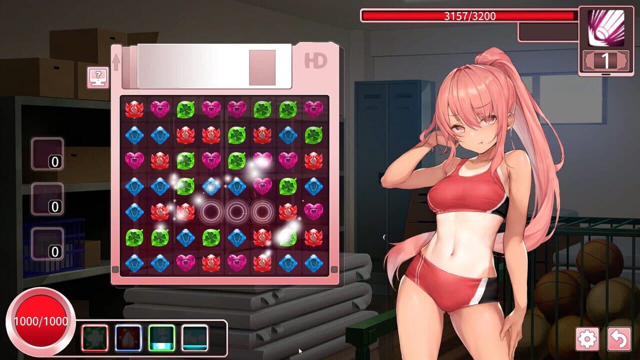 Talent Club: Match 3 Puzzle screenshot 1