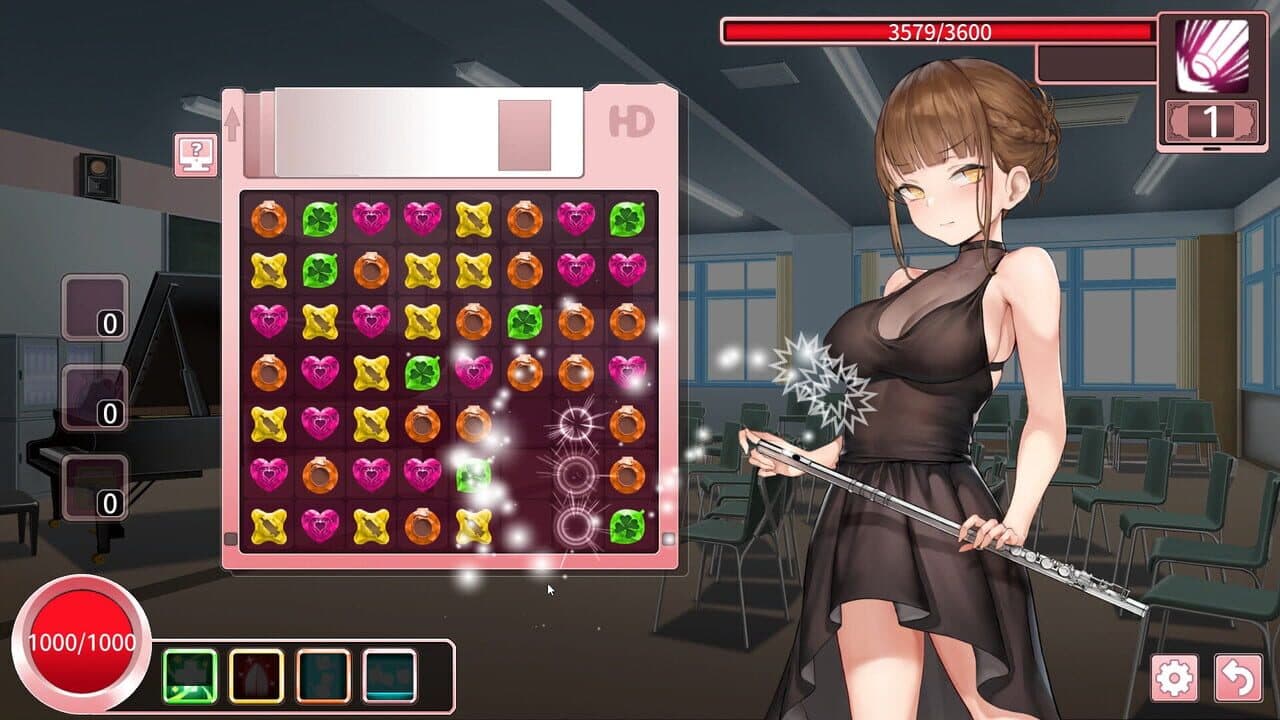Talent Club: Match 3 Puzzle thumbnail 2