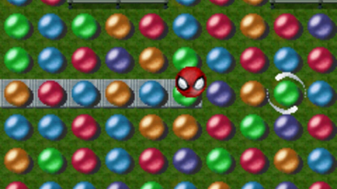 Spider-Man 3 Puzzle screenshot 1