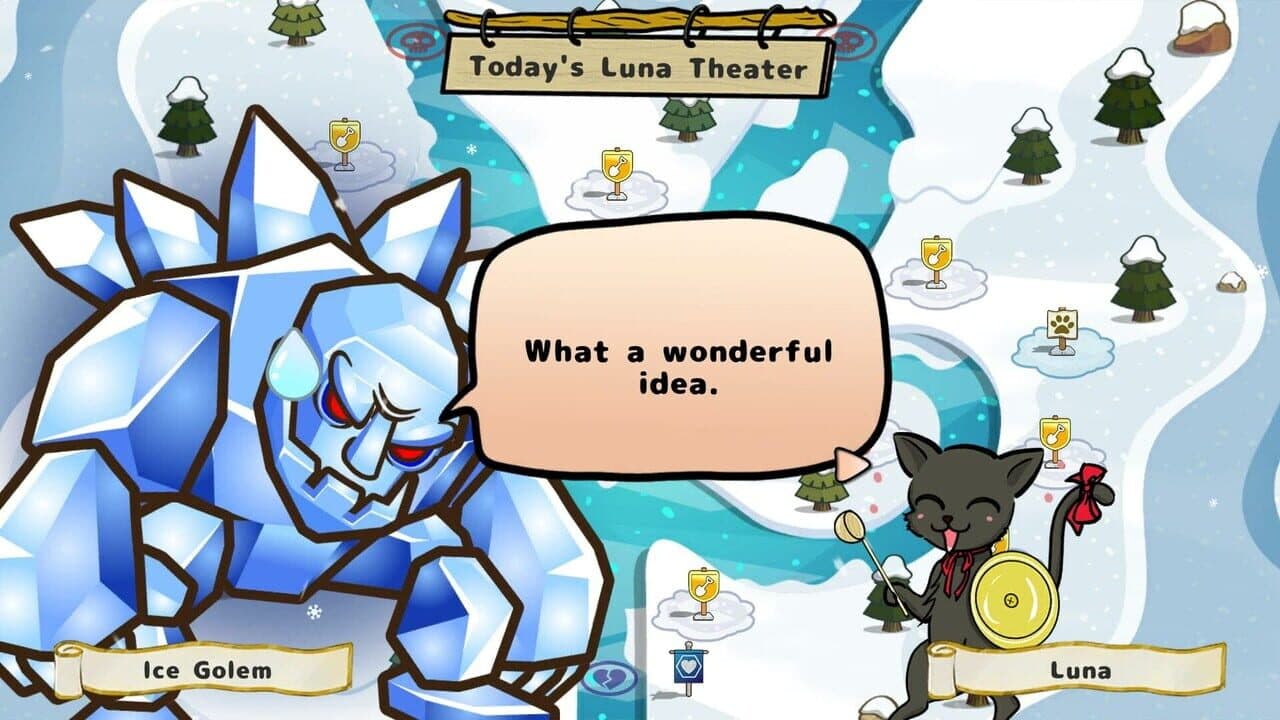 Luna & Monsters TD: The Deprived Magical Kingdom thumbnail 2