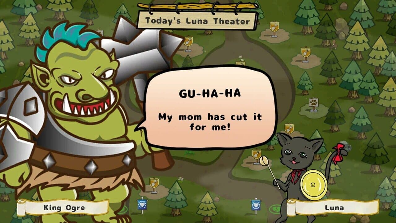 Luna & Monsters TD: The Deprived Magical Kingdom thumbnail 4