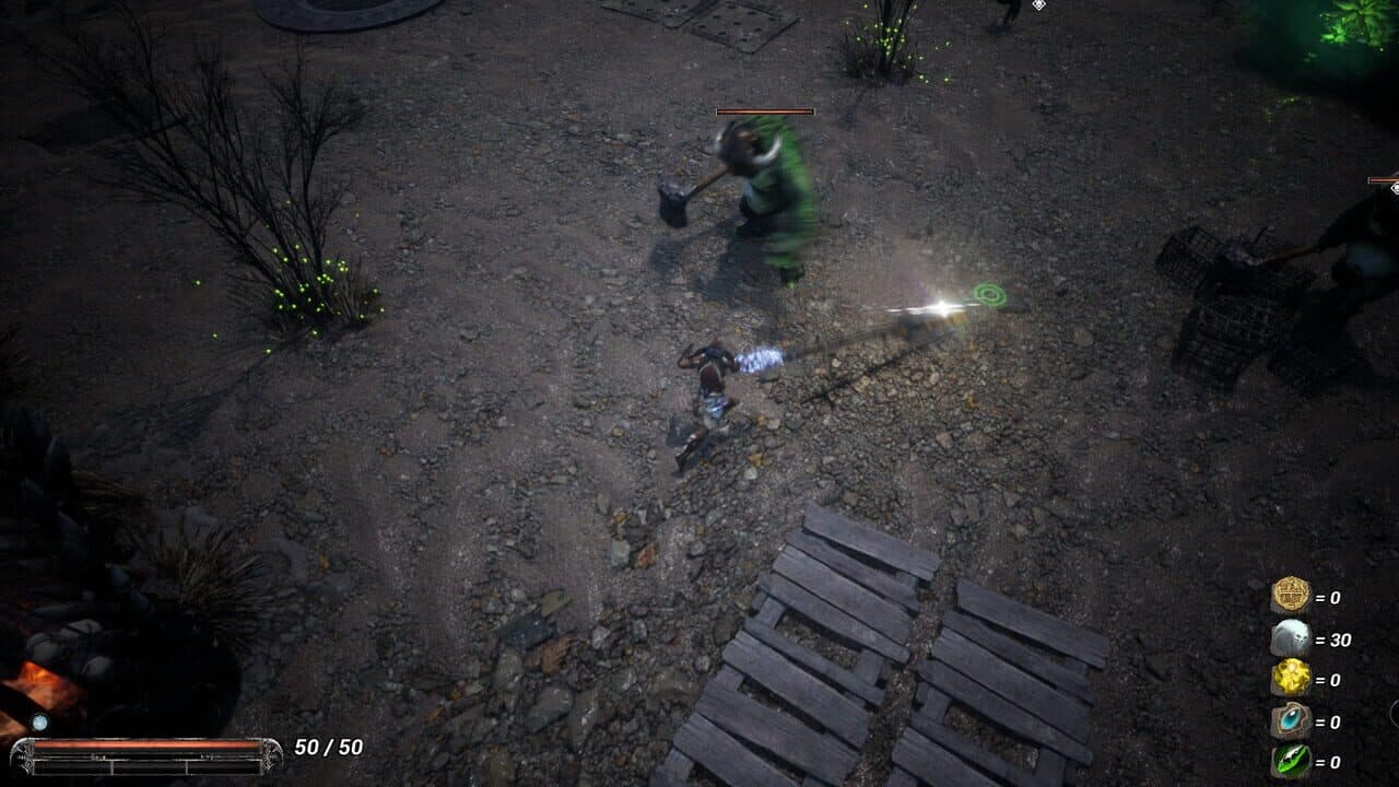 Osiris screenshot 1