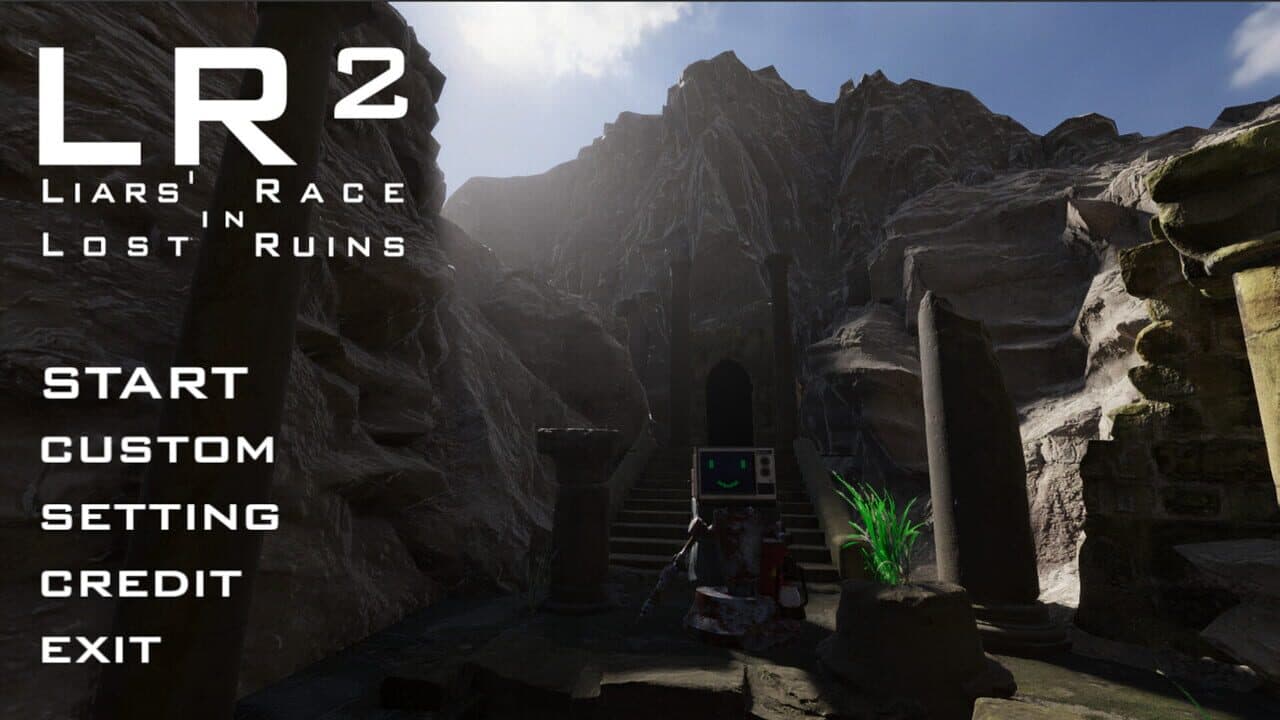 Liars Race in Lost Ruins thumbnail 4