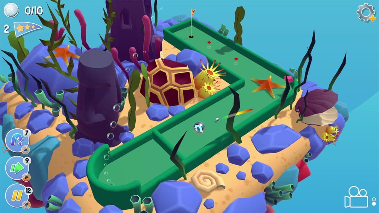 Pocket Mini Golf 2 thumbnail 5