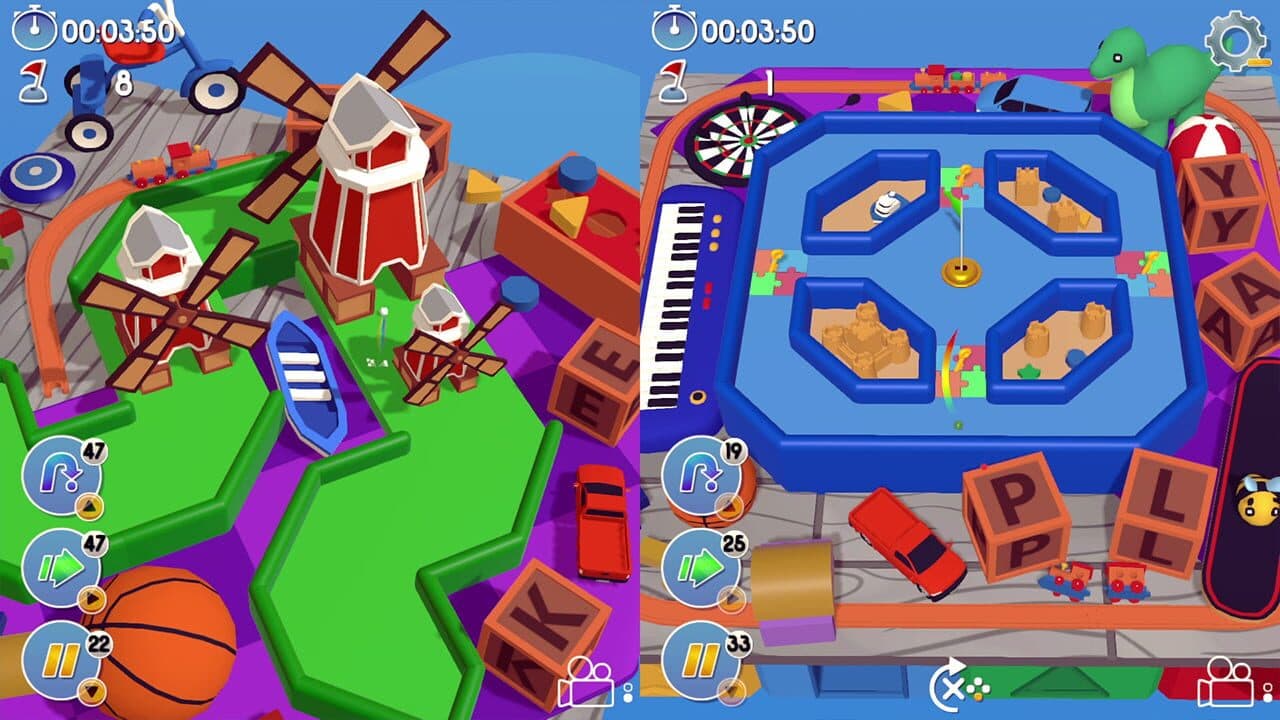 Pocket Mini Golf 2 thumbnail 2