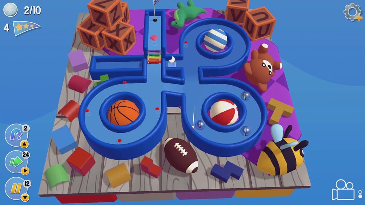 Pocket Mini Golf 2 thumbnail 3