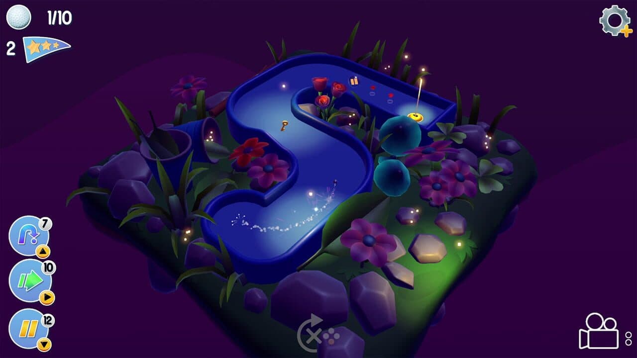 Pocket Mini Golf 2 thumbnail 4