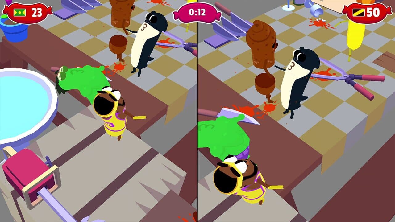 Sausage Wars thumbnail 5