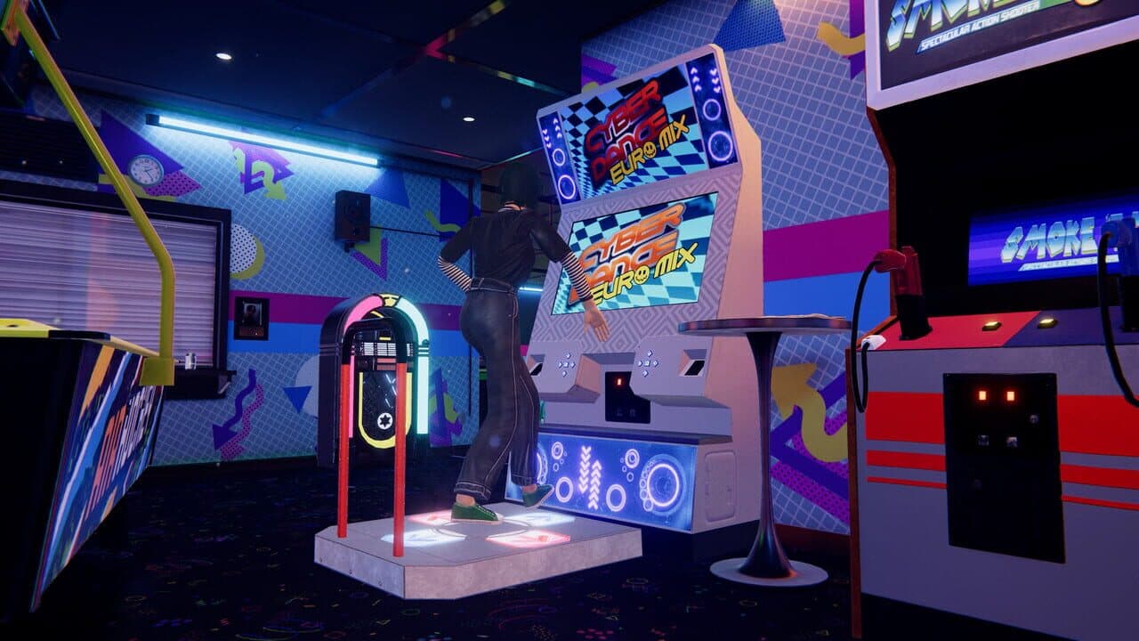 Arcade Paradise: CyberDance EuroMix thumbnail 3