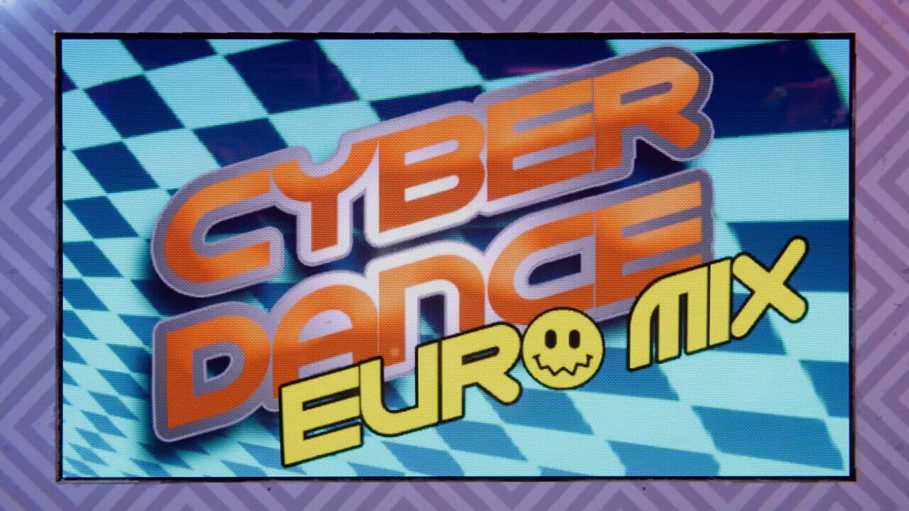 Arcade Paradise: CyberDance EuroMix thumbnail 2