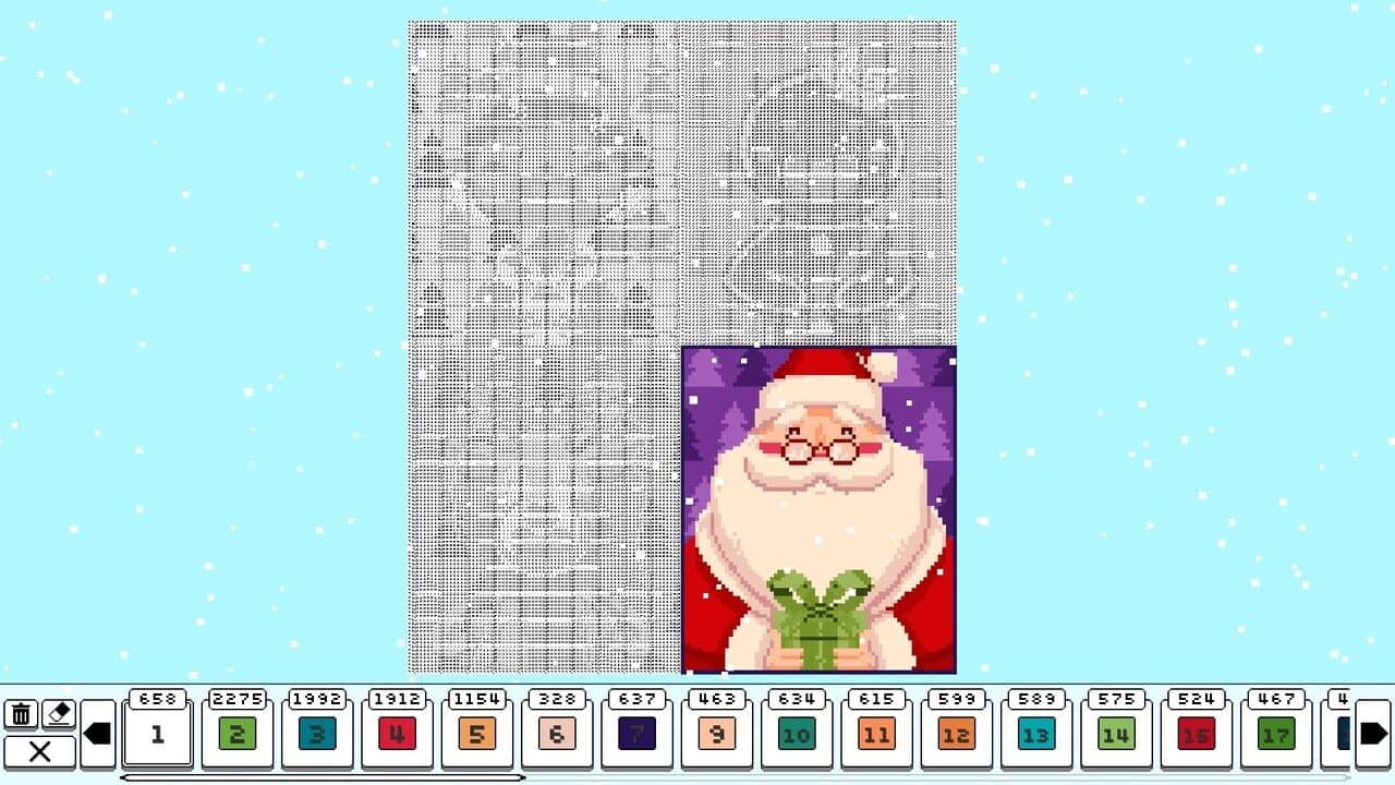 Coloring Pixels: Advent 3 Pack thumbnail 5