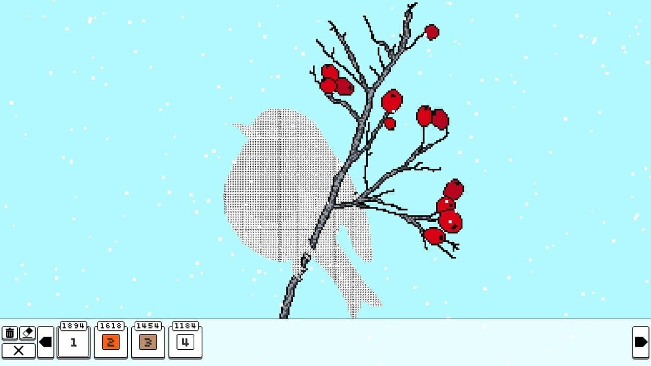 Coloring Pixels: Advent 3 Pack screenshot 1