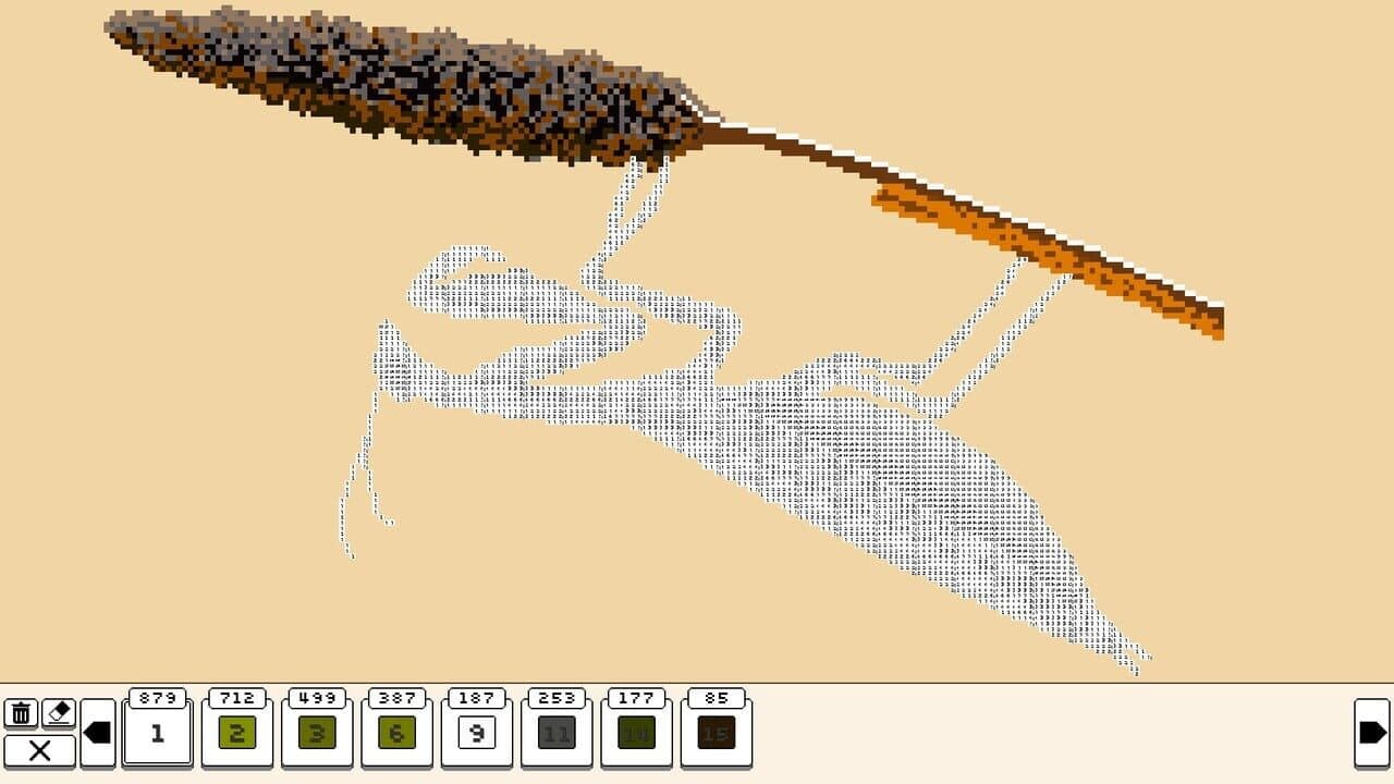 Coloring Pixels: Insects Pack thumbnail 3