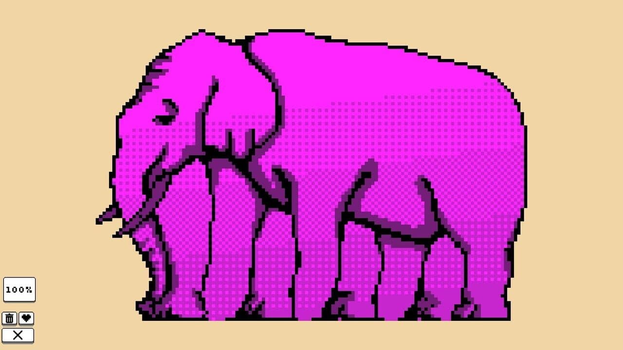 Coloring Pixels: Illusions Pack thumbnail 5