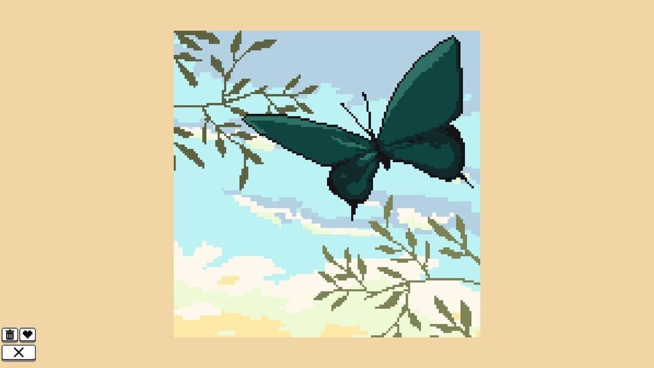Coloring Pixels: Insects Pack thumbnail 5