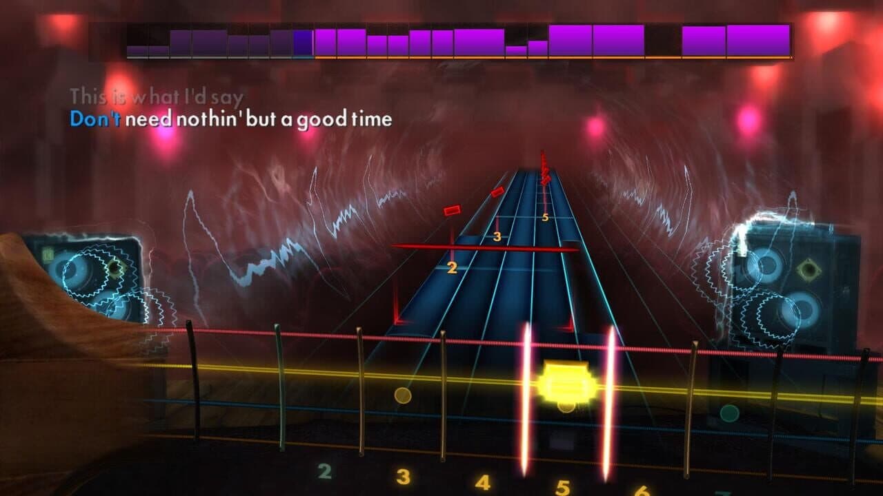 Rocksmith 2014 Edition: Remastered - Arena Rock: Song Pack screenshot 1