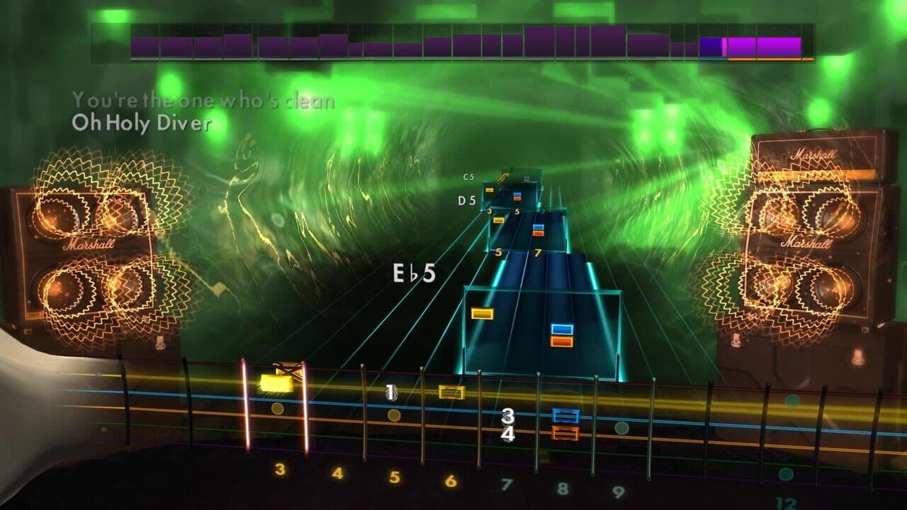 Rocksmith 2014 Edition: Remastered - Arena Rock: Song Pack thumbnail 2