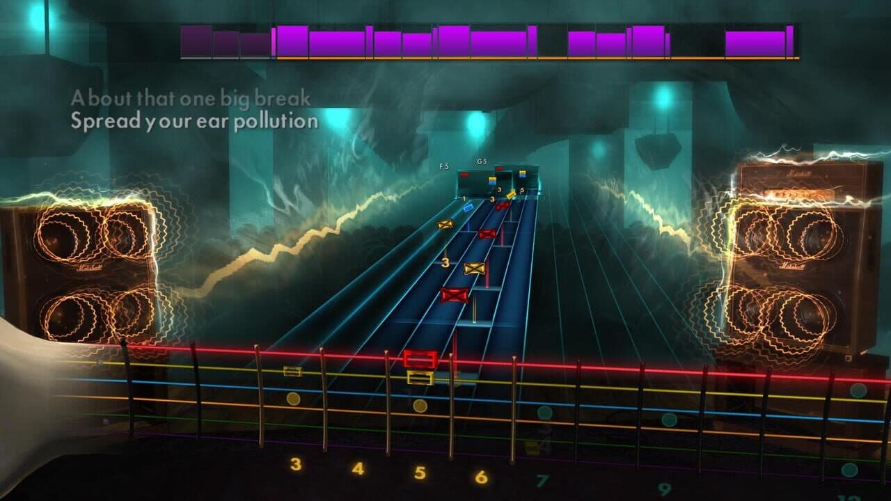 Rocksmith 2014 Edition: Remastered - Arena Rock: Song Pack thumbnail 3