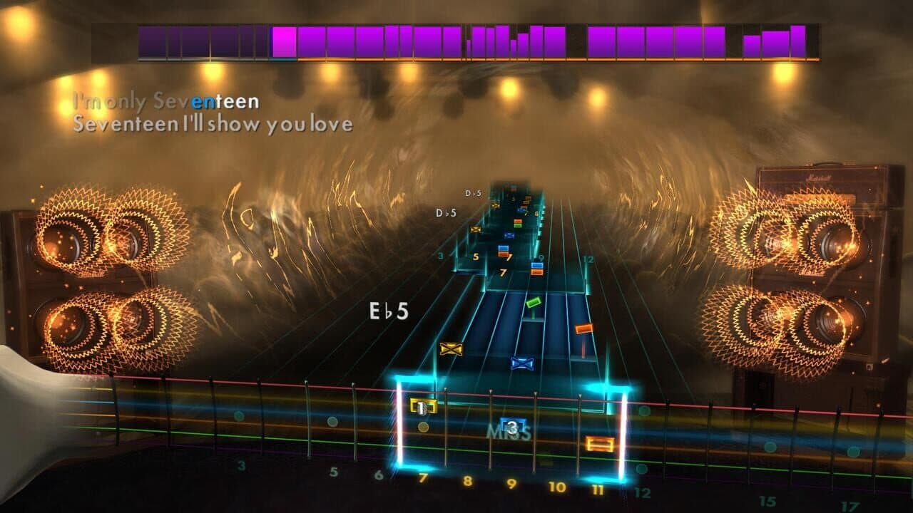 Rocksmith 2014 Edition: Remastered - Arena Rock: Song Pack thumbnail 4