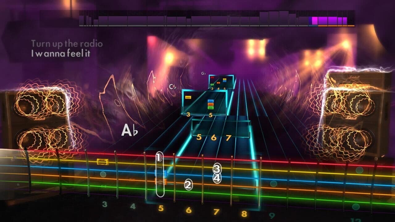 Rocksmith 2014 Edition: Remastered - Arena Rock: Song Pack thumbnail 5