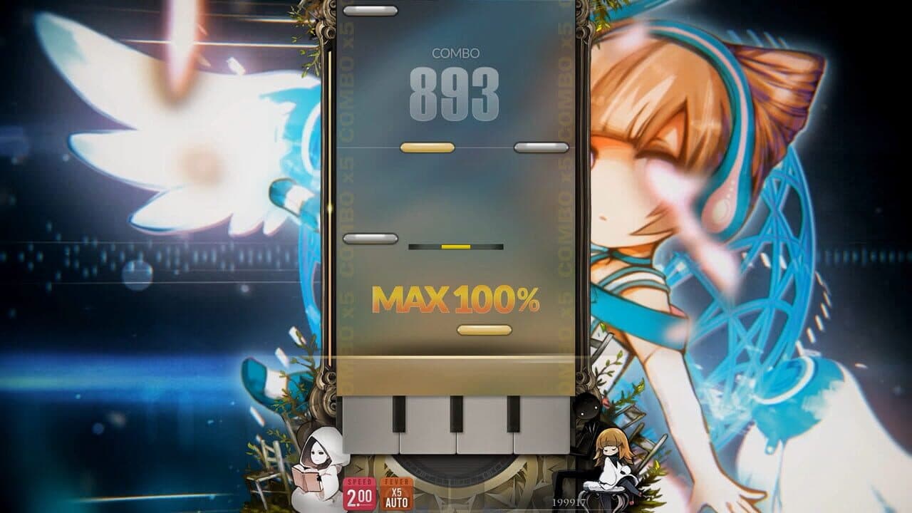 DJMax Respect V: Deemo Pack thumbnail 6
