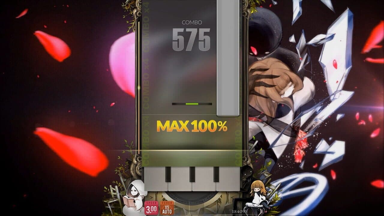 DJMax Respect V: Deemo Pack thumbnail 7