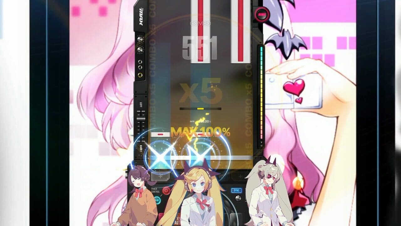 DJMax Respect V: Portable 3 Pack thumbnail 3
