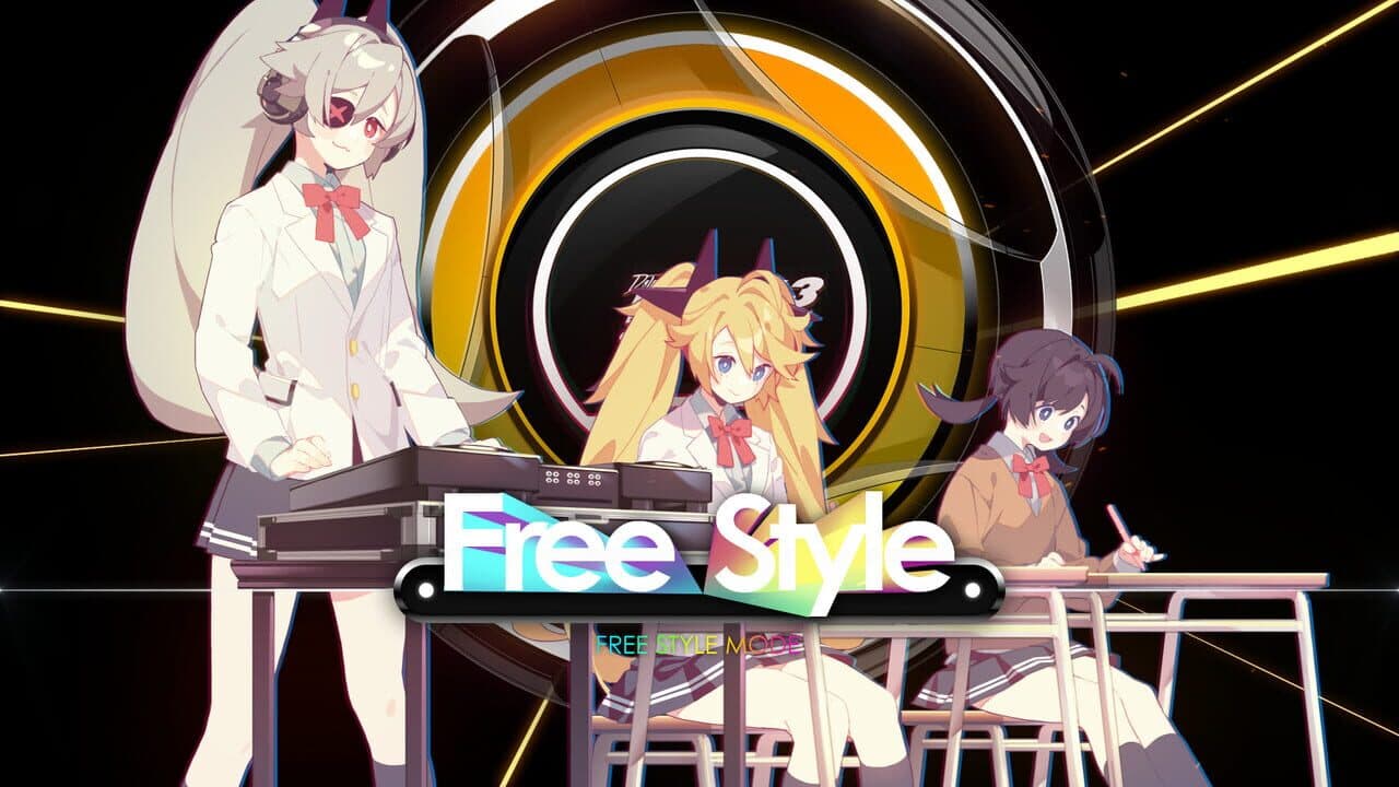 DJMax Respect V: Portable 3 Pack thumbnail 4