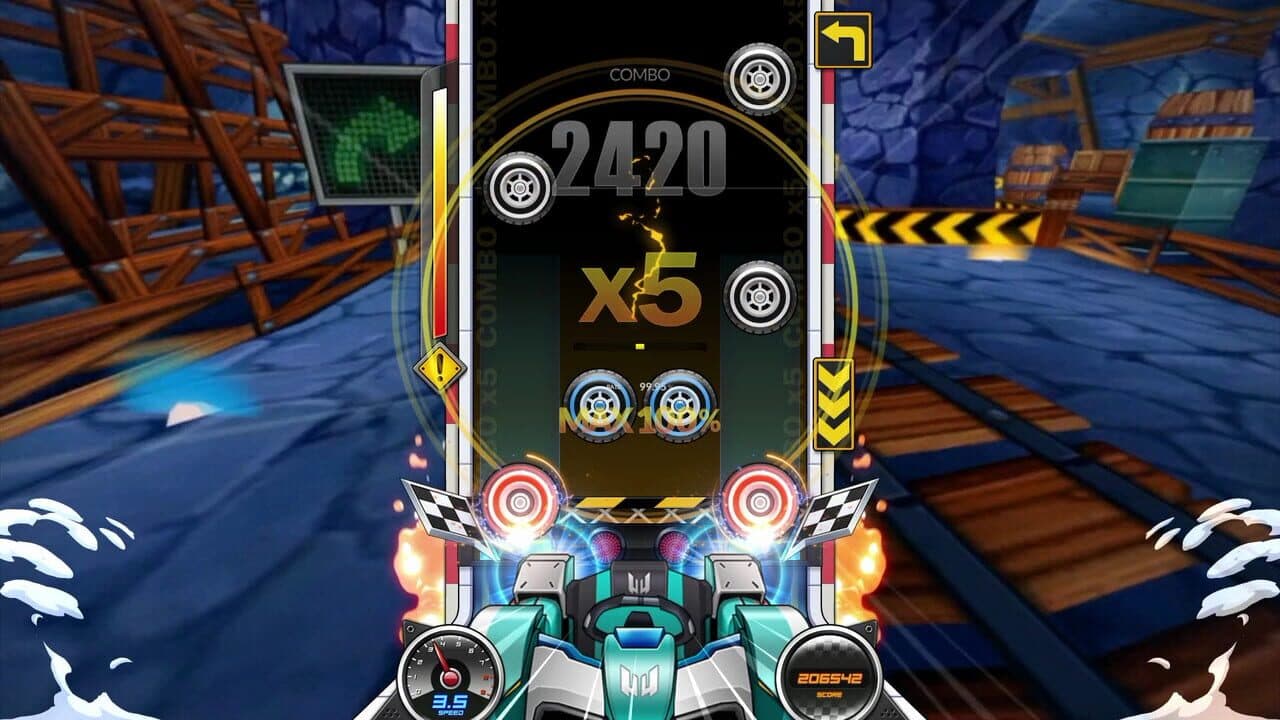 DJMax Respect V: Nexon Pack thumbnail 8