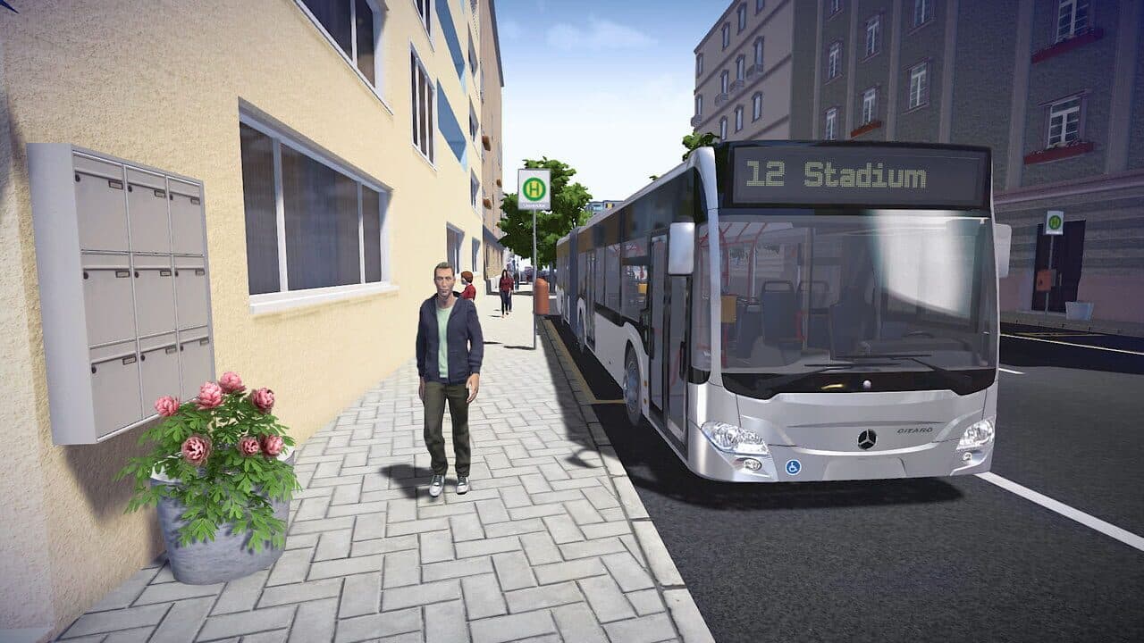 Bus Simulator 16: Mercedes-Benz-Citaro thumbnail 2