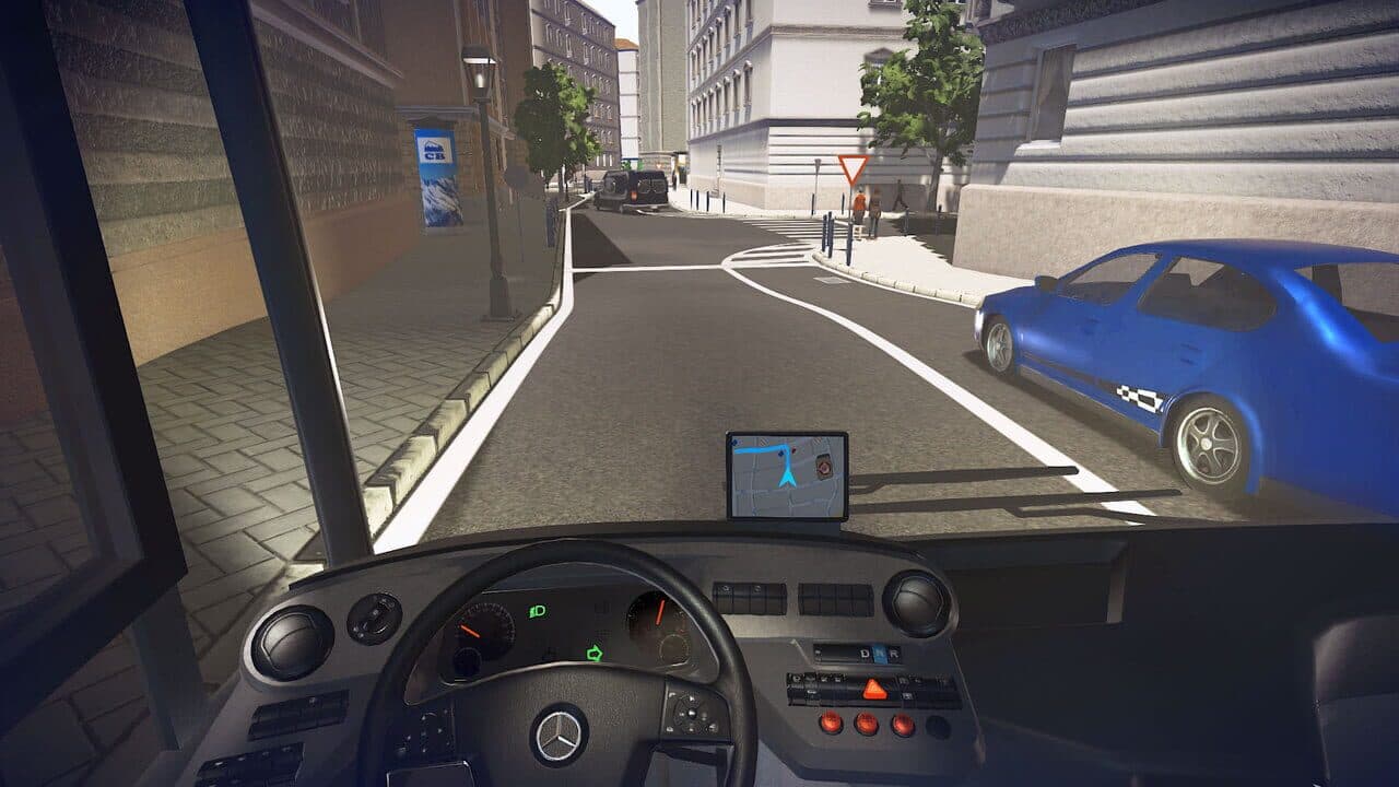 Bus Simulator 16: Mercedes-Benz-Citaro thumbnail 3