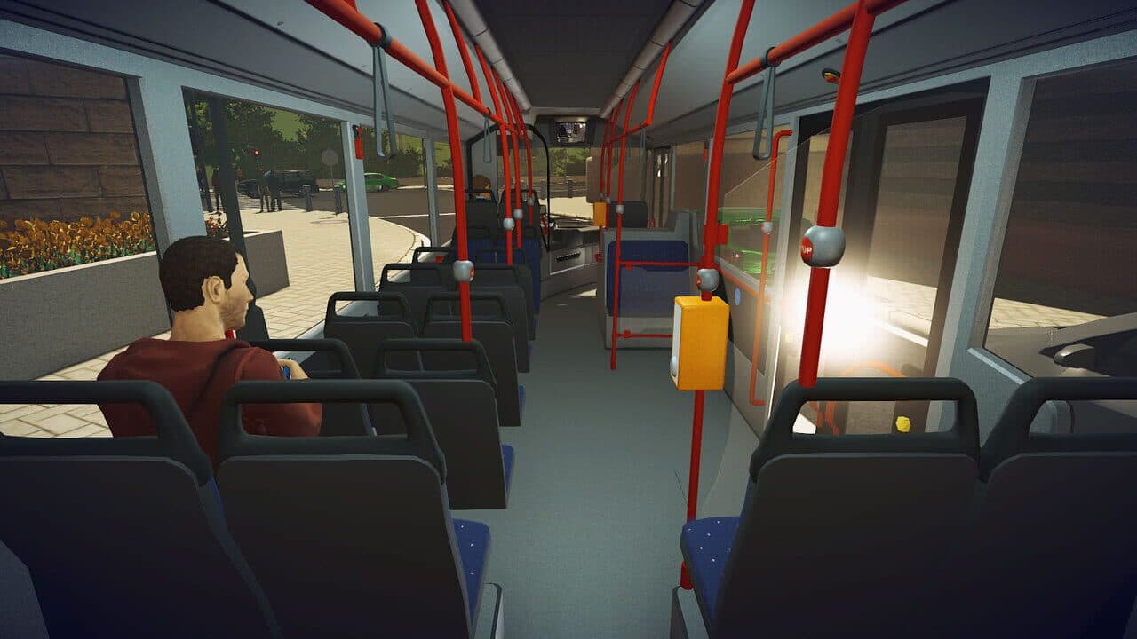 Bus Simulator 16: Mercedes-Benz-Citaro screenshot 1