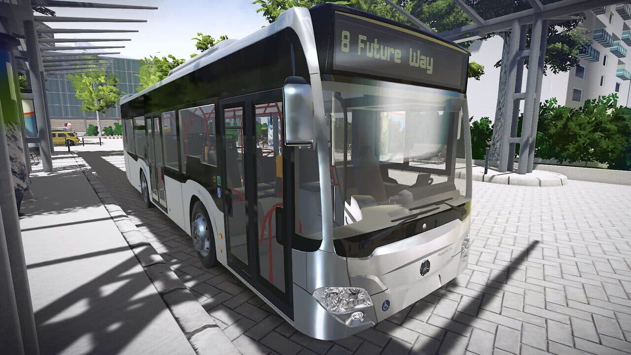 Bus Simulator 16: Mercedes-Benz-Citaro thumbnail 4