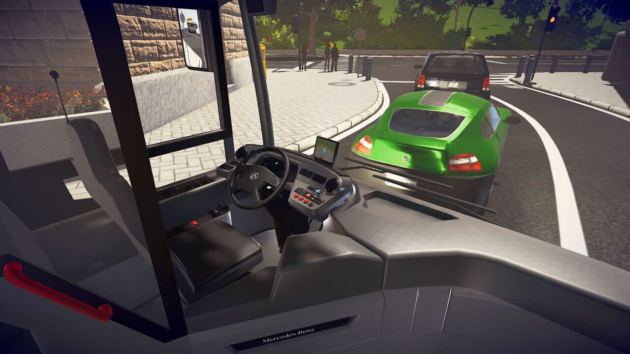 Bus Simulator 16: Mercedes-Benz-Citaro thumbnail 5