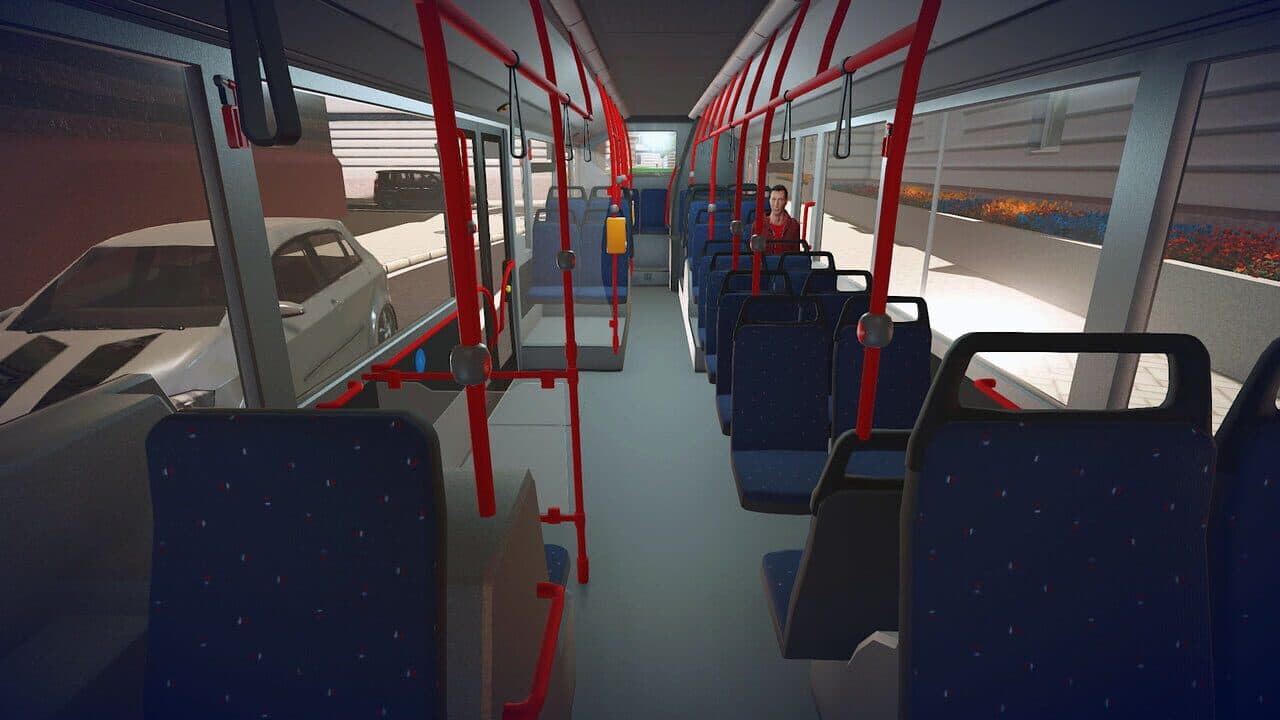 Bus Simulator 16: Mercedes-Benz-Citaro thumbnail 8