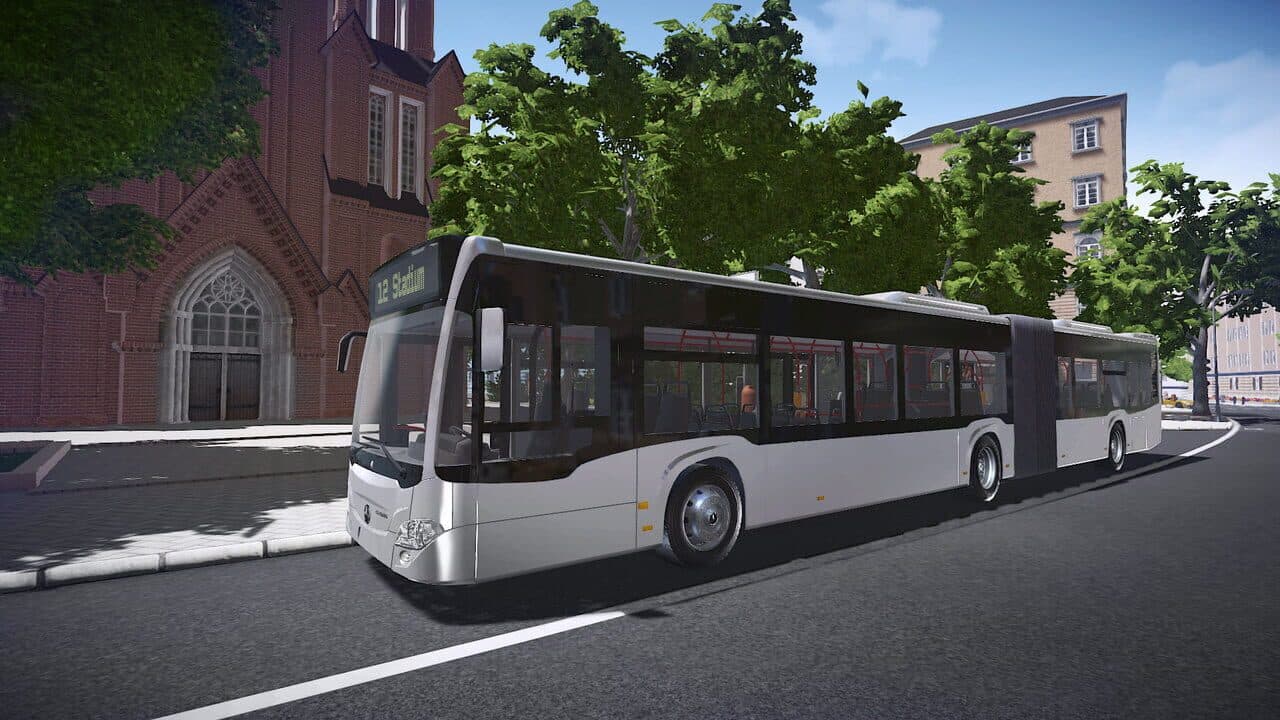 Bus Simulator 16: Mercedes-Benz-Citaro thumbnail 9
