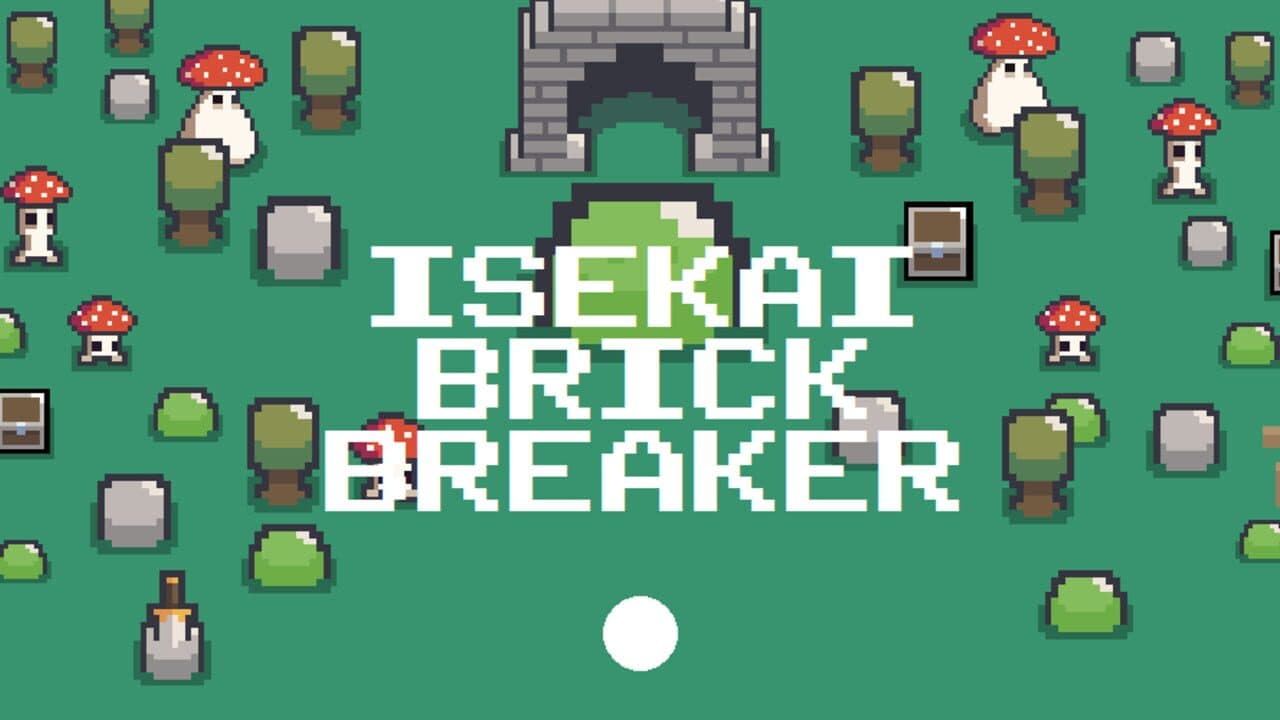 Isekai Brick Breaker screenshot 1