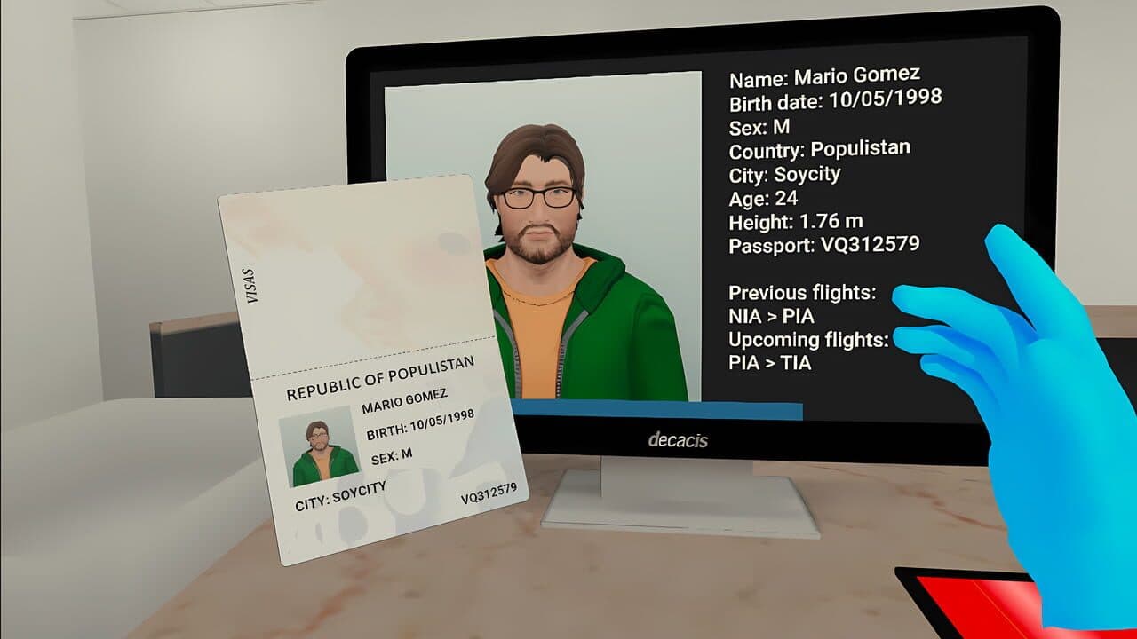 Nothing to Declare thumbnail 2