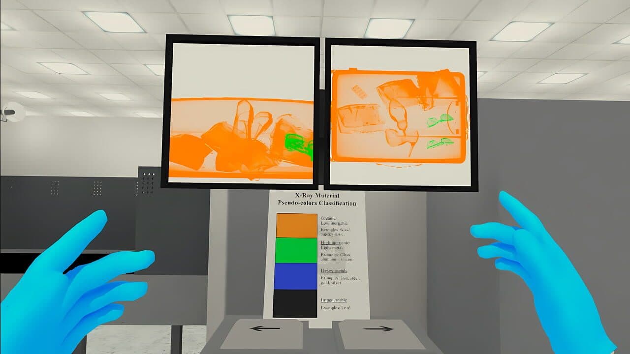 Nothing to Declare screenshot 1