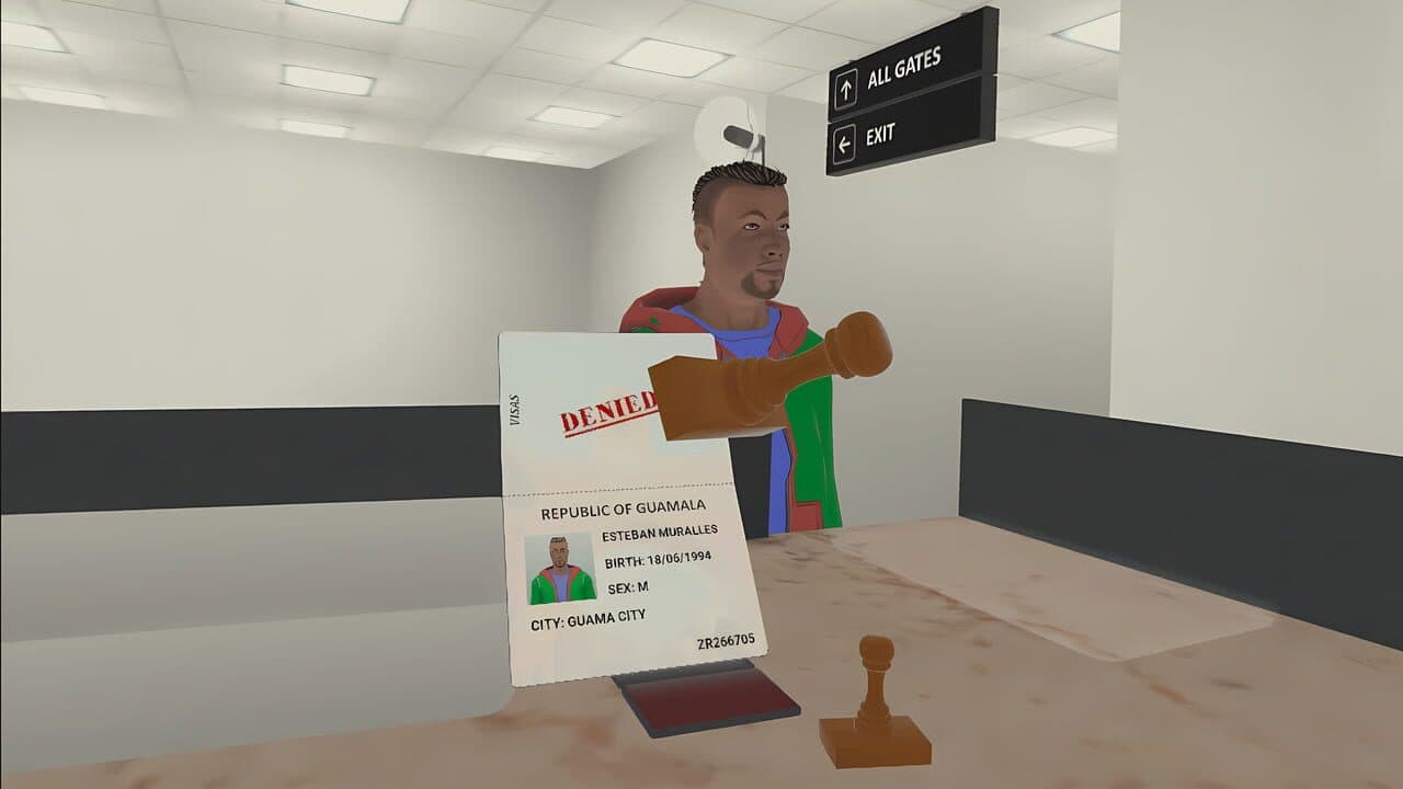 Nothing to Declare thumbnail 4