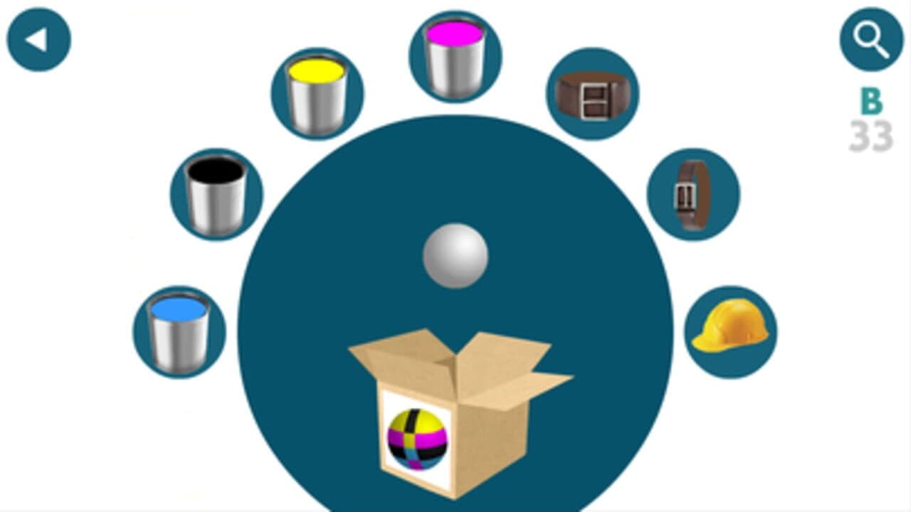 Factory Balls screenshot 1
